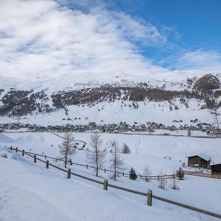 Sponda Ski In- Ski Out Mt 50 - Happy Rentals Livigno Buitenkant foto
