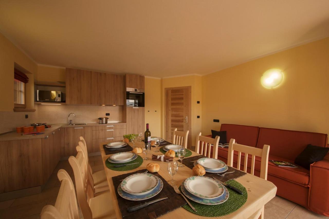 Sponda Ski In- Ski Out Mt 50 - Happy Rentals Livigno Buitenkant foto
