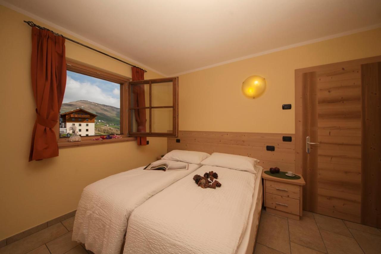 Sponda Ski In- Ski Out Mt 50 - Happy Rentals Livigno Buitenkant foto